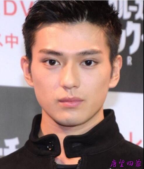 新田真剑佑 | 唐望四爷