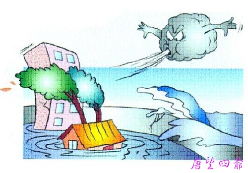 佛经上的大小三灾 | 唐望四爷
