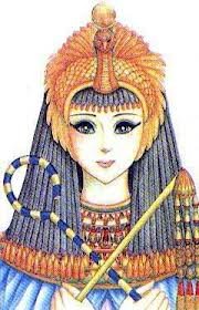 埃及魔法女神Isis(爱西丝)