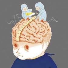 研究：母爱决定了孩子大脑的大小？！