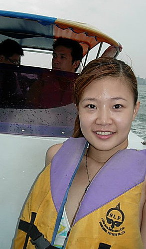 我的外星女儿宜谦
