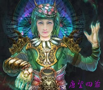 原来我和马提纳博士有着前世缘分