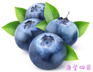食用蓝莓(blueberry)的好处!!