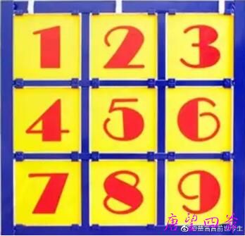 生命数字连线类型 唐望四爷