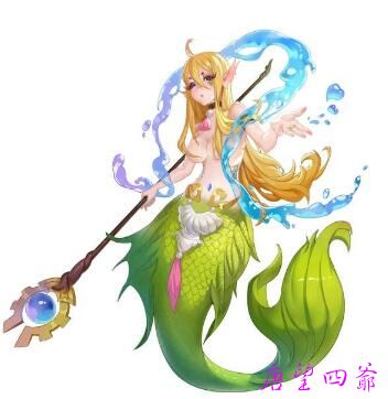 渡化海妖到平静劫难少的海域