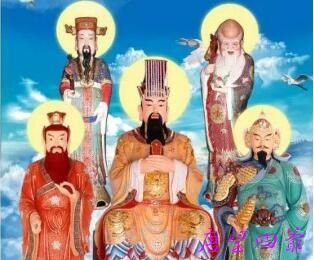 二0二一年三月份重要神明圣诞