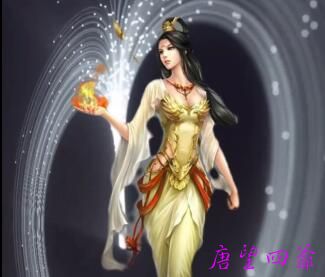 女神龙的背后金主全是男人