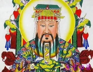 四月十八北极紫微帝君千秋