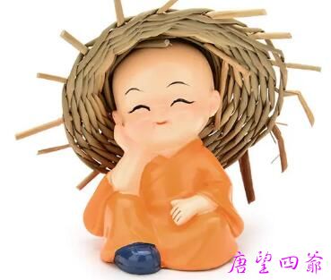 小沙弥救蚂蚁延寿
