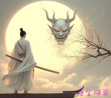 为什么要去当魔?