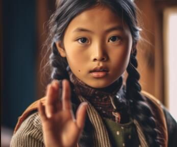 偷为贫穷苦楚业报