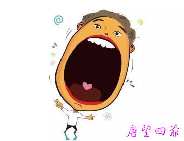 共通点是讨厌多嘴男