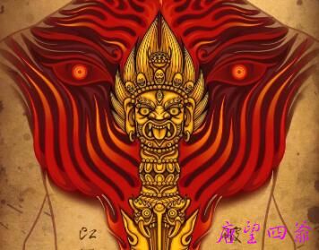 妖魔鬼怪业力引爆⋯