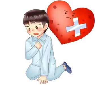 心脏疼痛的改档心得
