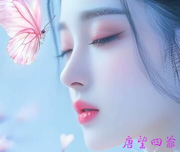灵魂美丽，外表就美丽!