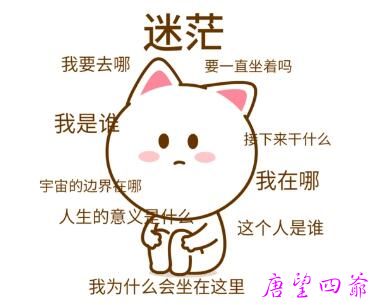 谁是你?