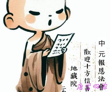 中元普渡已经开放报名