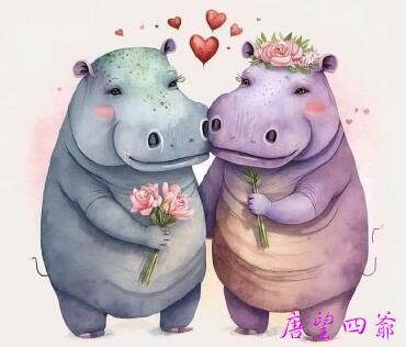 福业相当方为夫妇