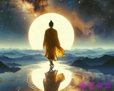 渡化已过万重山