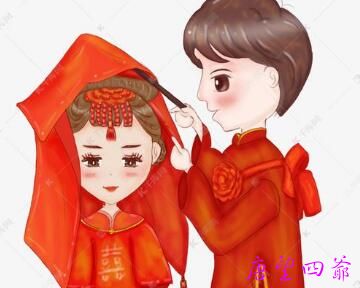 怎么让自己的智障儿子结婚？