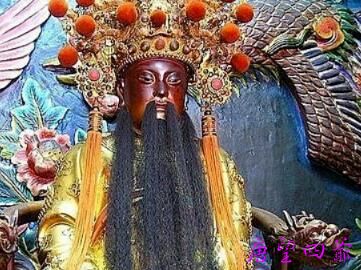 水仙尊王庙为何大家抢著拜?