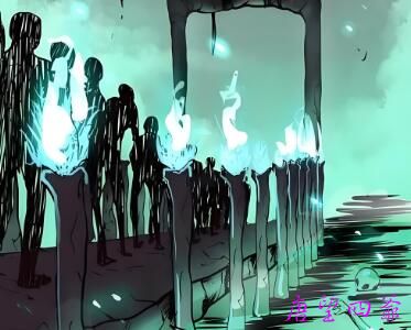 污染相续的因果轮回河