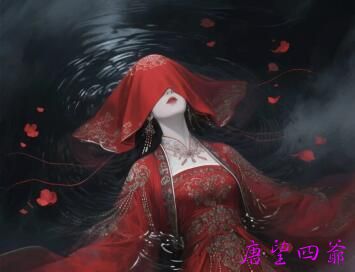 真正的狠是平静