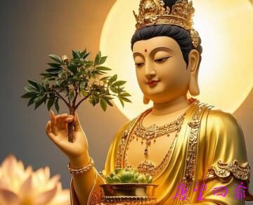 药王菩萨灭除三种病苦
