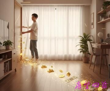 把家调成金钱长住的好房东