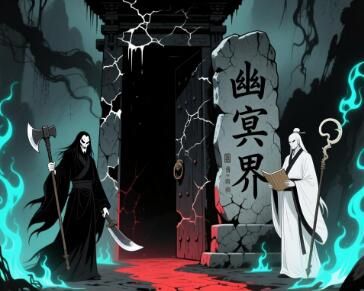 死后在阴间也得打工